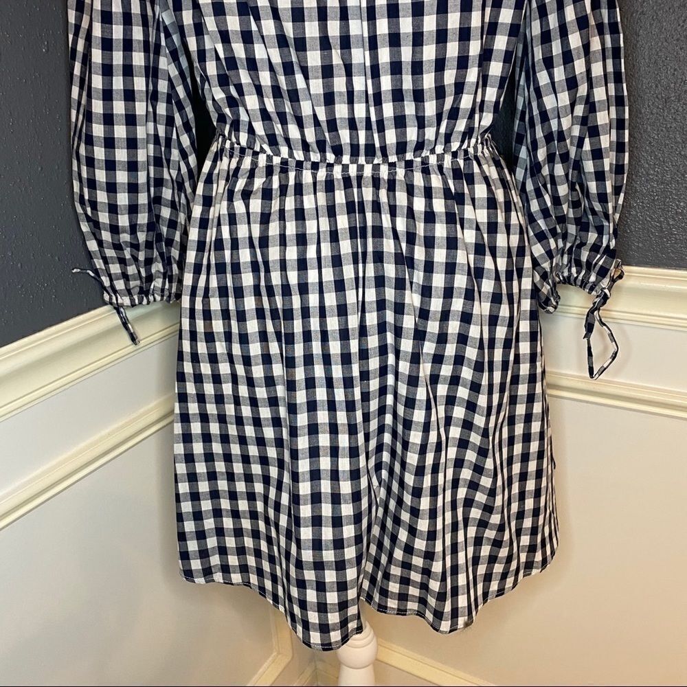 Lovers + Friends Get Lost off the shoulder dress - Picture 9 of 11